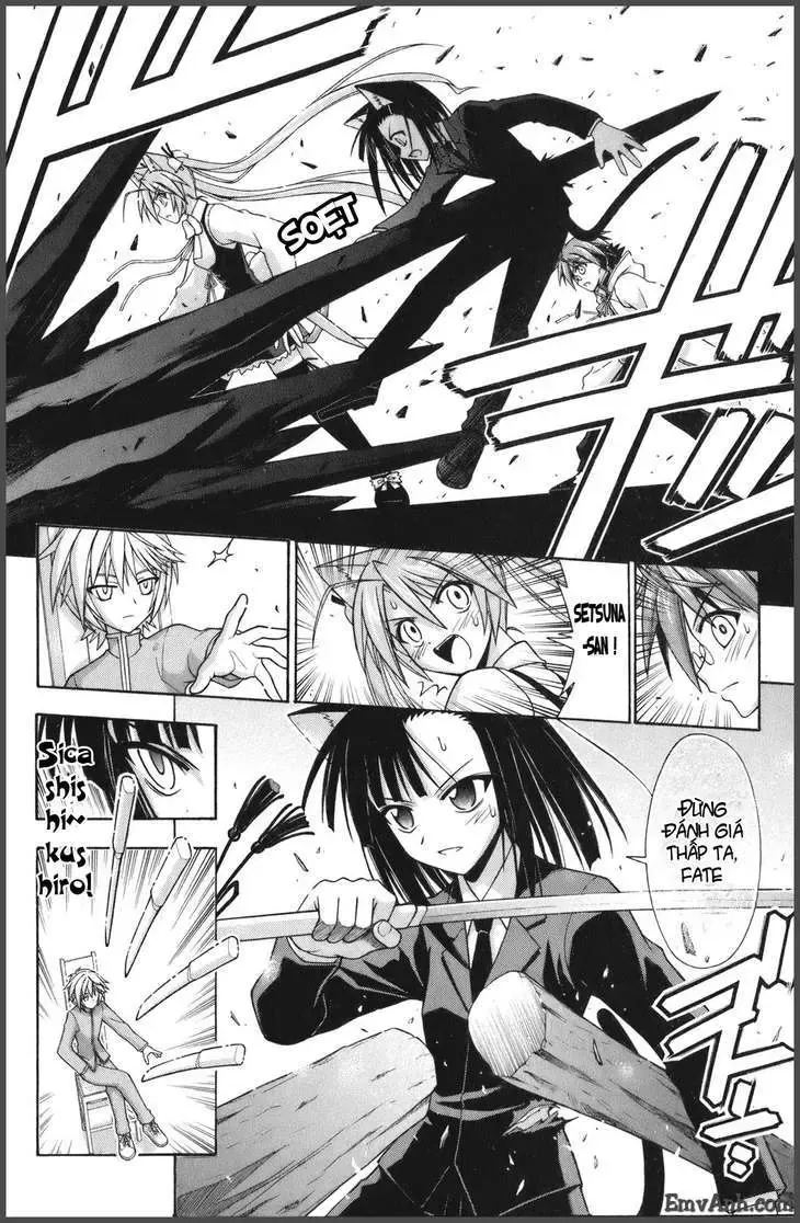 mahou sensei negima! Chapter 225 - Trang 15