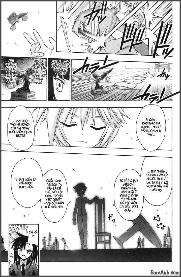 mahou sensei negima! Chapter 225 - Trang 16
