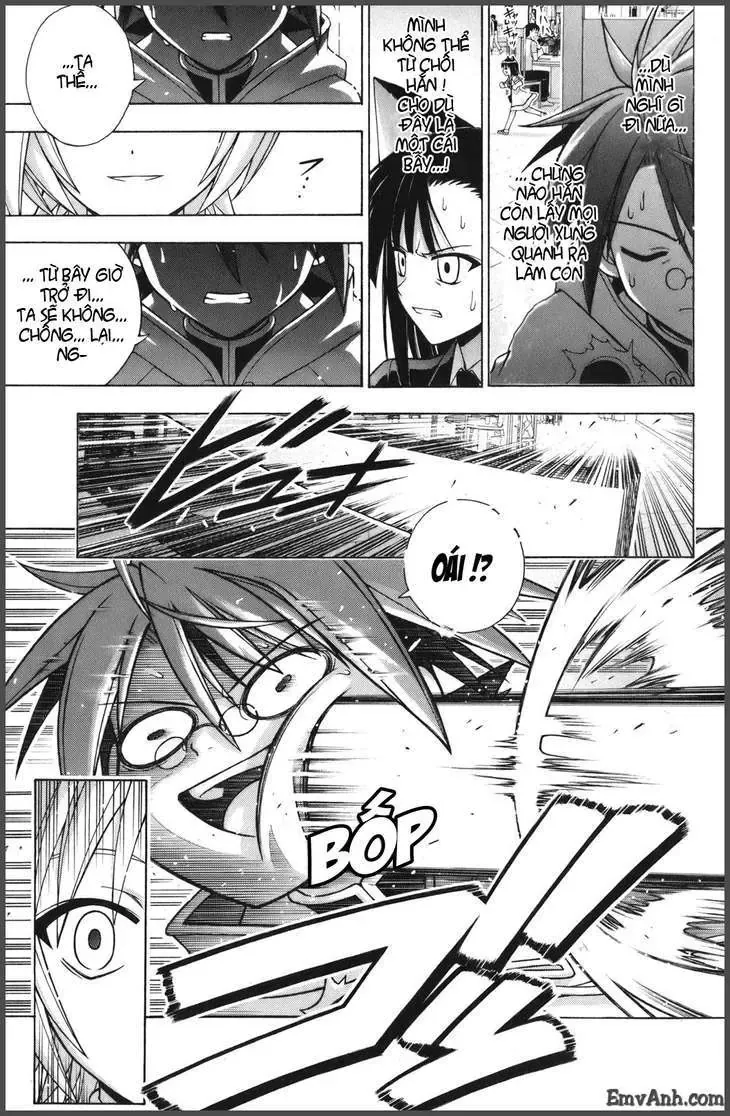 mahou sensei negima! Chapter 225 - Trang 8