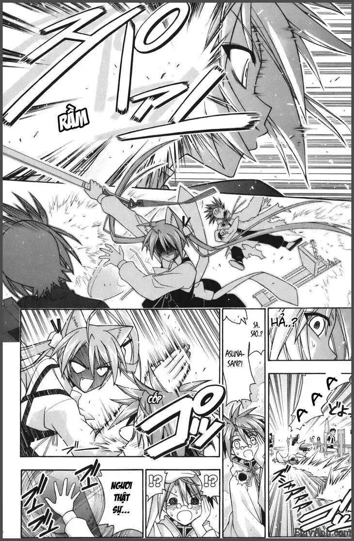 mahou sensei negima! Chapter 225 - Trang 9