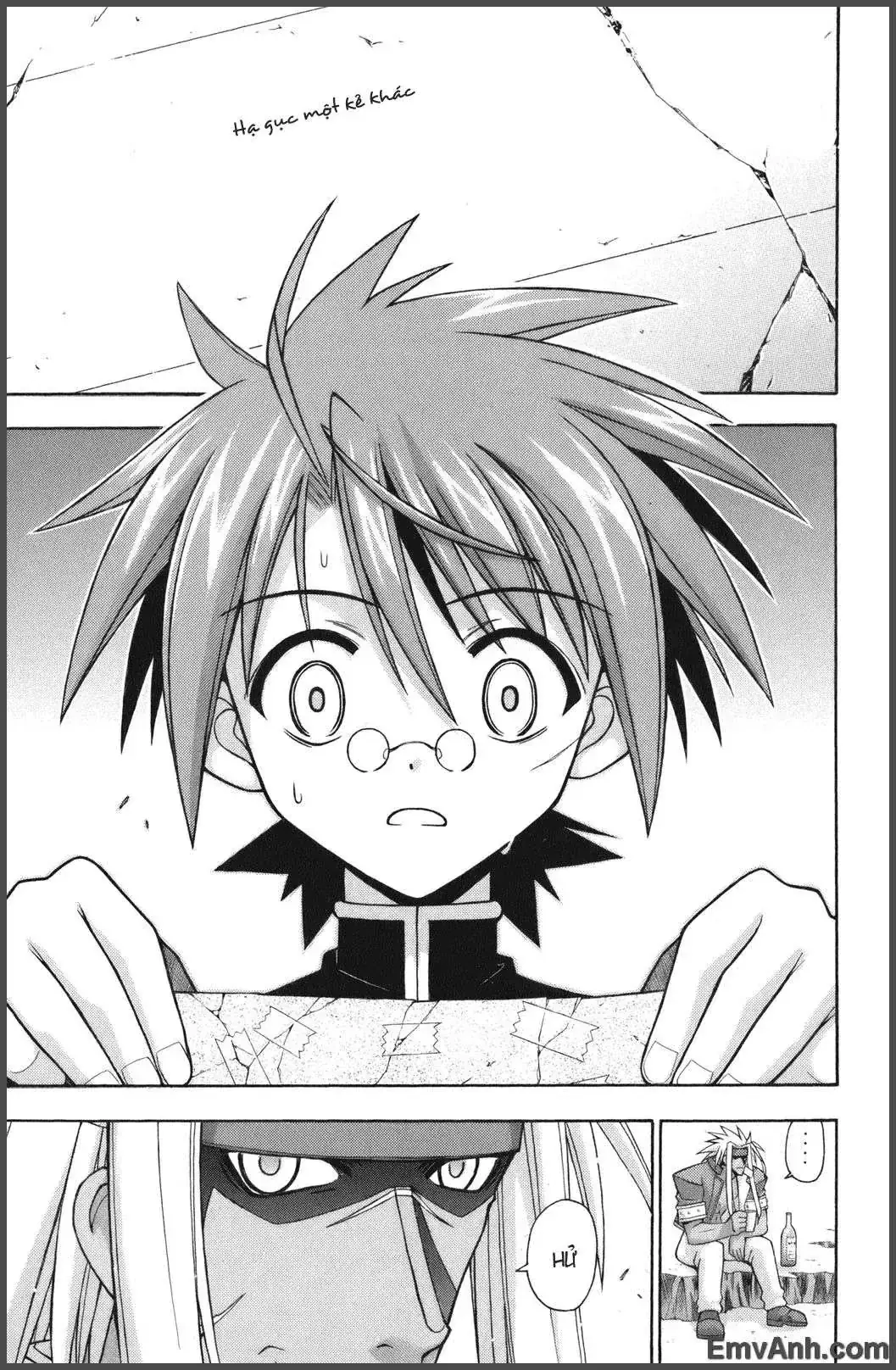 mahou sensei negima! Chapter 229 - Trang 18