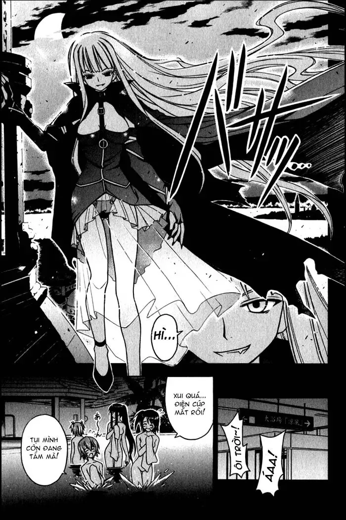mahou sensei negima! Chapter 23 - Trang 13