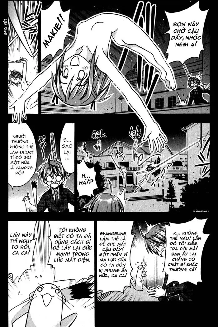 mahou sensei negima! Chapter 23 - Trang 16