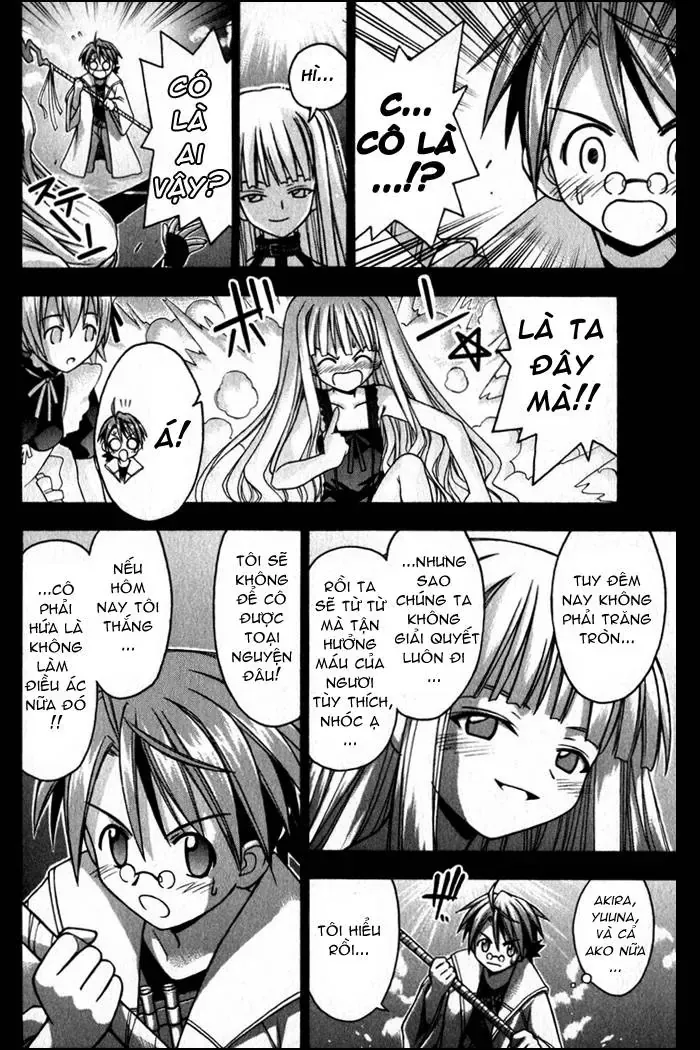 mahou sensei negima! Chapter 23 - Trang 20