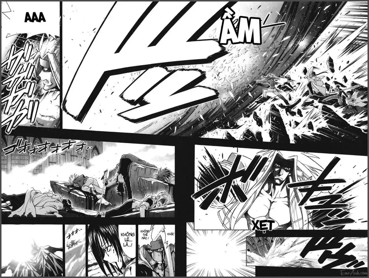 mahou sensei negima! Chapter 232 - Trang 20