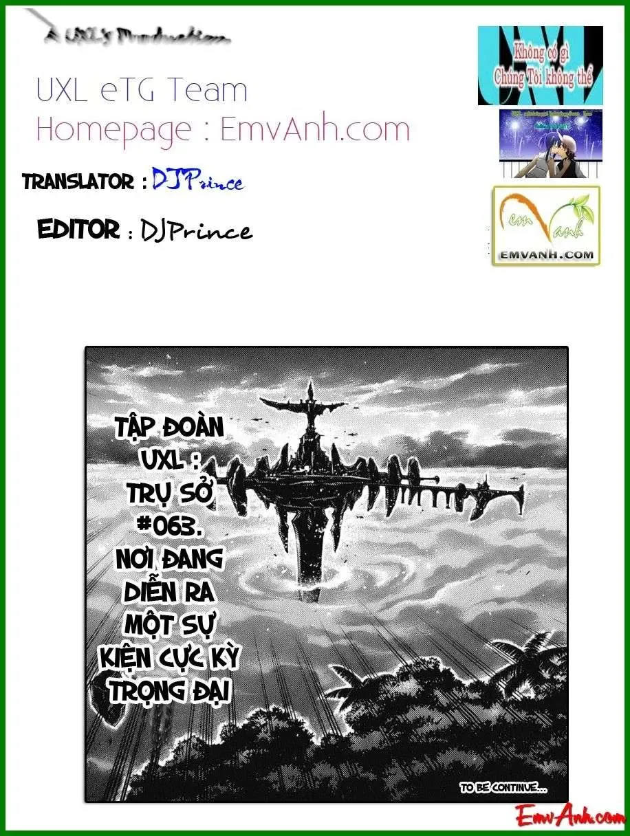 mahou sensei negima! Chapter 232 - Trang 5