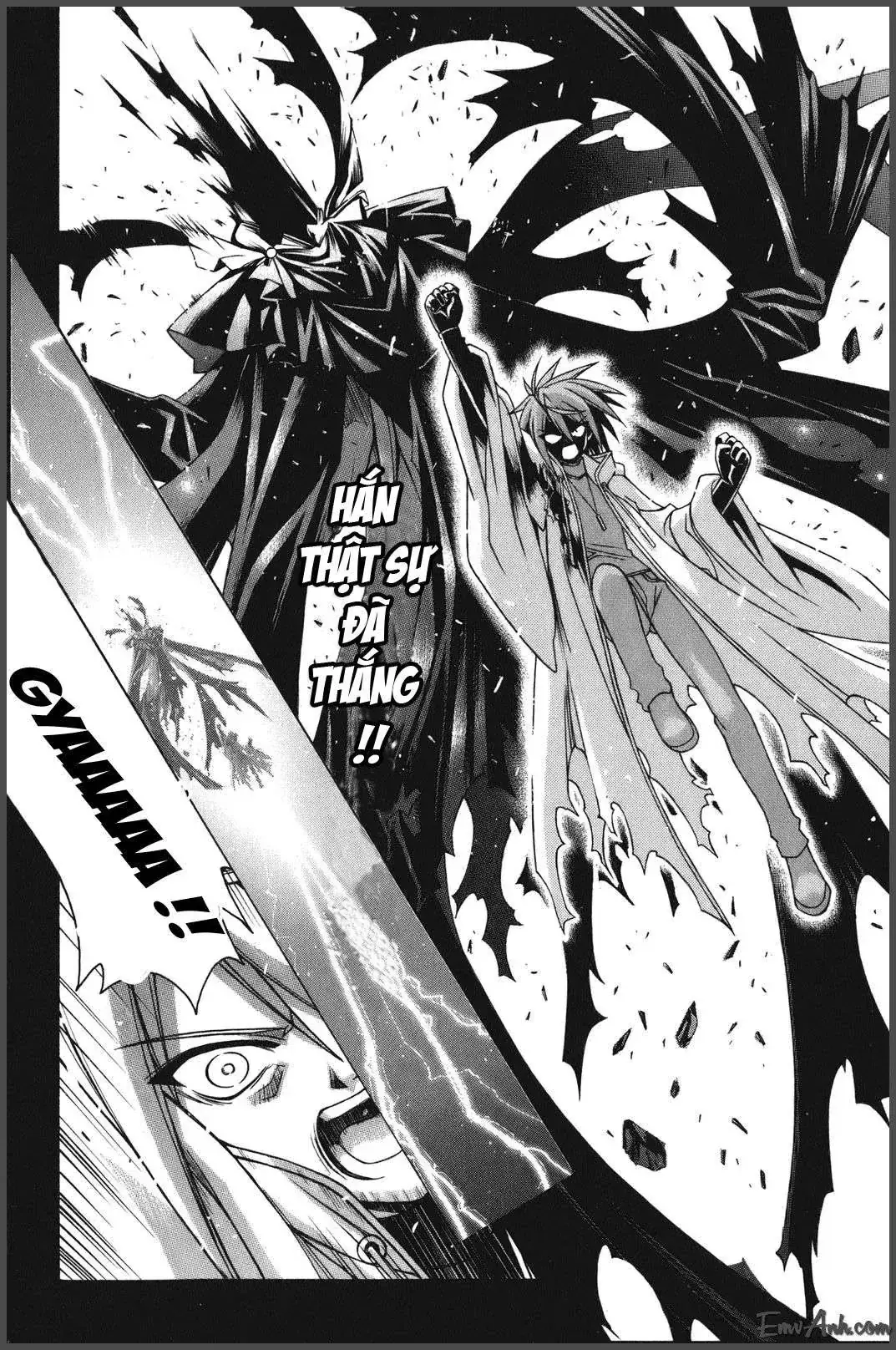 mahou sensei negima! Chapter 233 - Trang 9