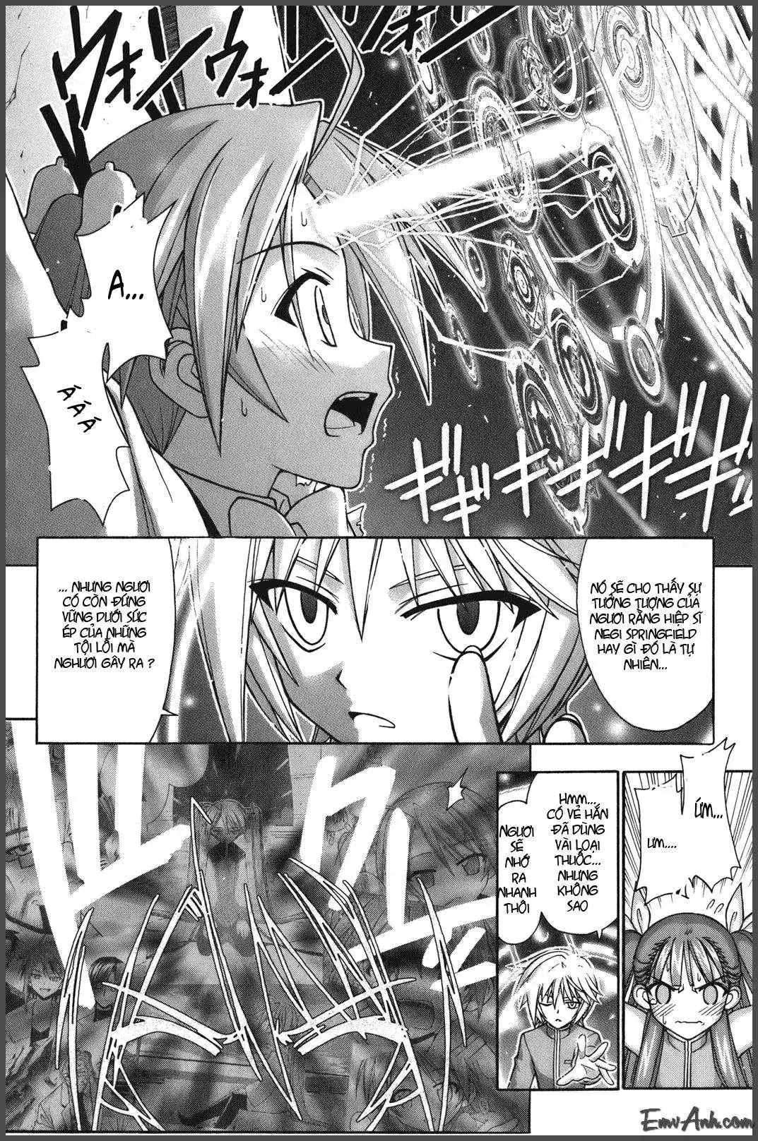 mahou sensei negima! Chapter 234 - Trang 13