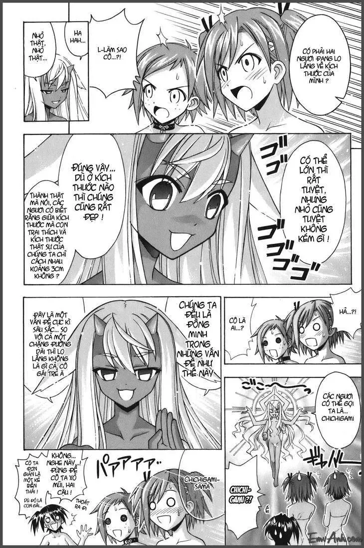 mahou sensei negima! Chapter 235 - Trang 10