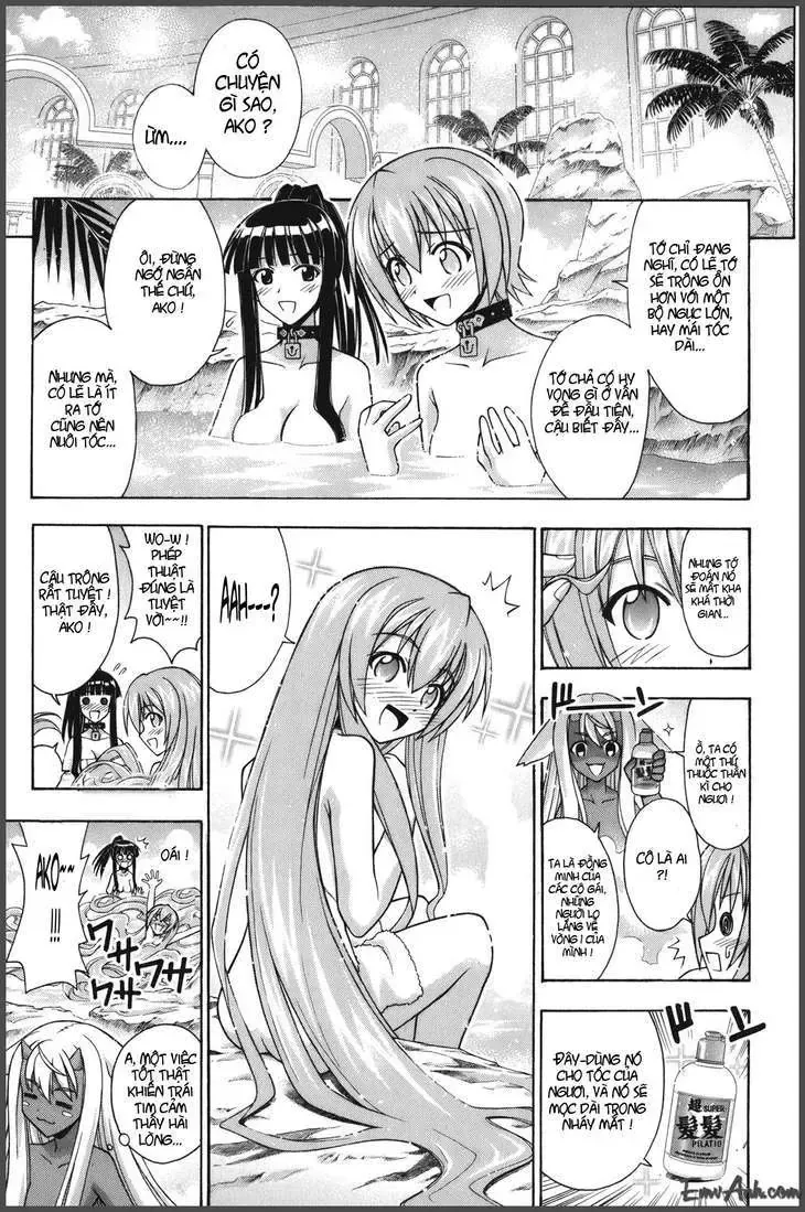 mahou sensei negima! Chapter 235 - Trang 11