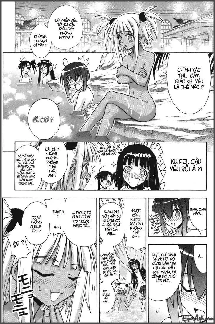 mahou sensei negima! Chapter 235 - Trang 14