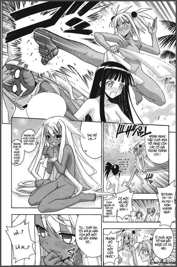 mahou sensei negima! Chapter 235 - Trang 16