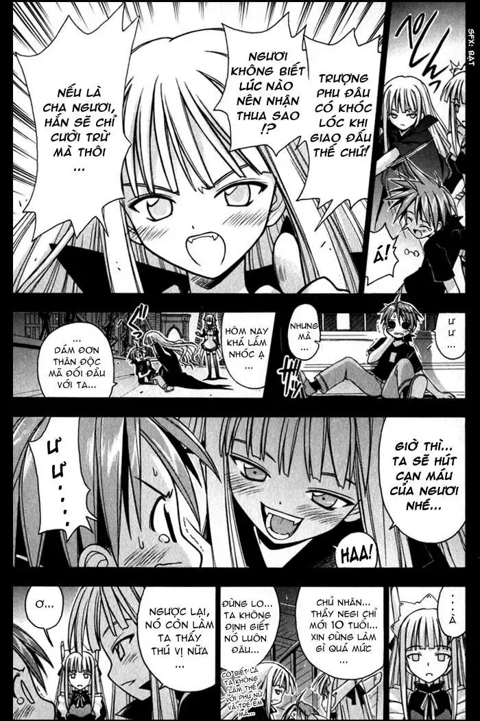 mahou sensei negima! Chapter 24 - Trang 12