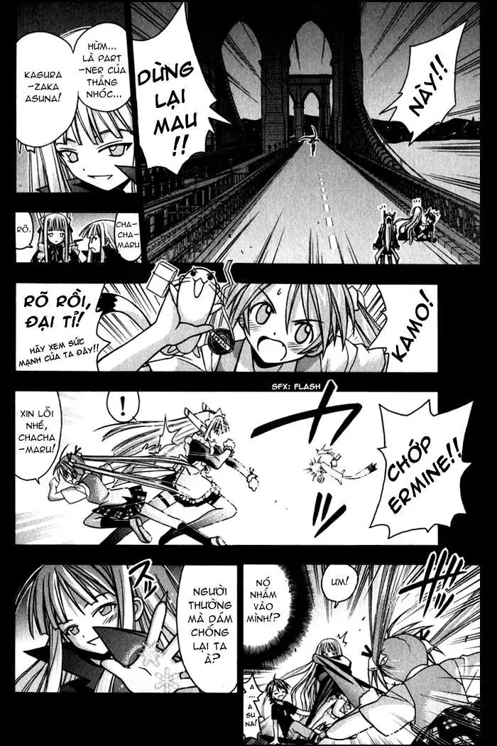 mahou sensei negima! Chapter 24 - Trang 13