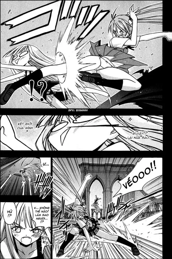 mahou sensei negima! Chapter 24 - Trang 14