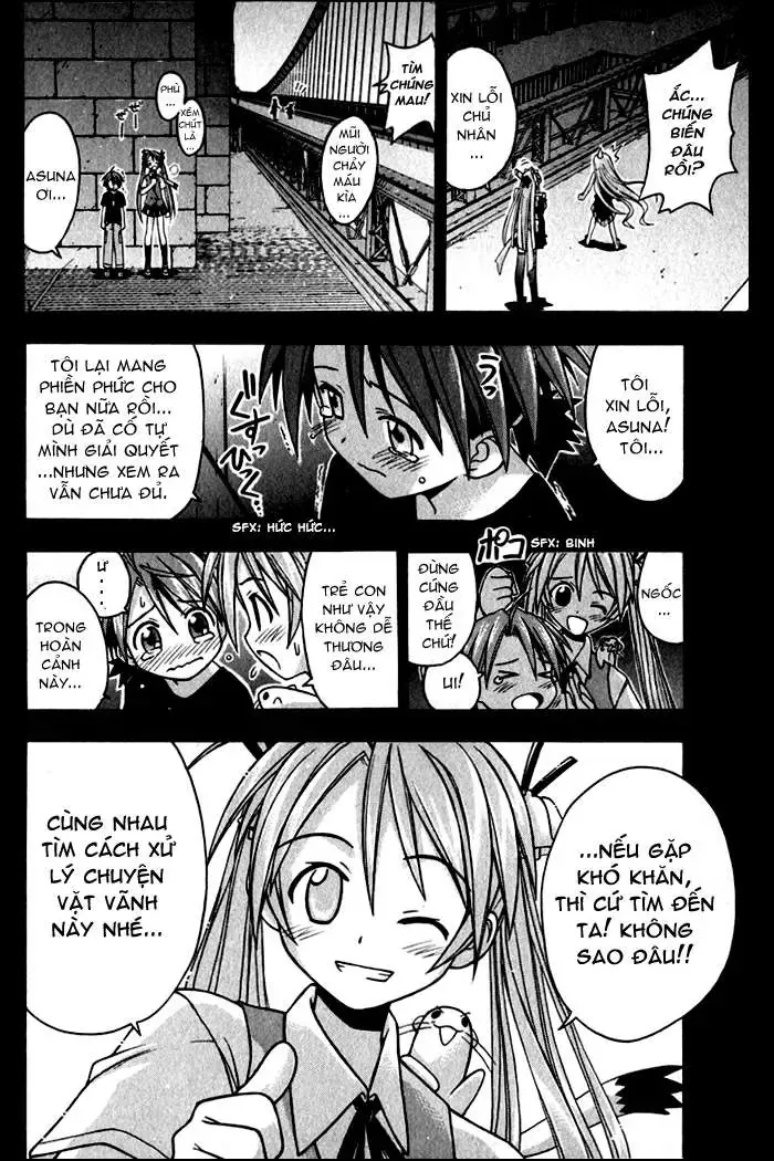 mahou sensei negima! Chapter 24 - Trang 15
