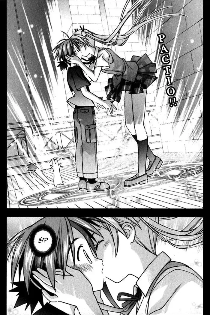 mahou sensei negima! Chapter 24 - Trang 17