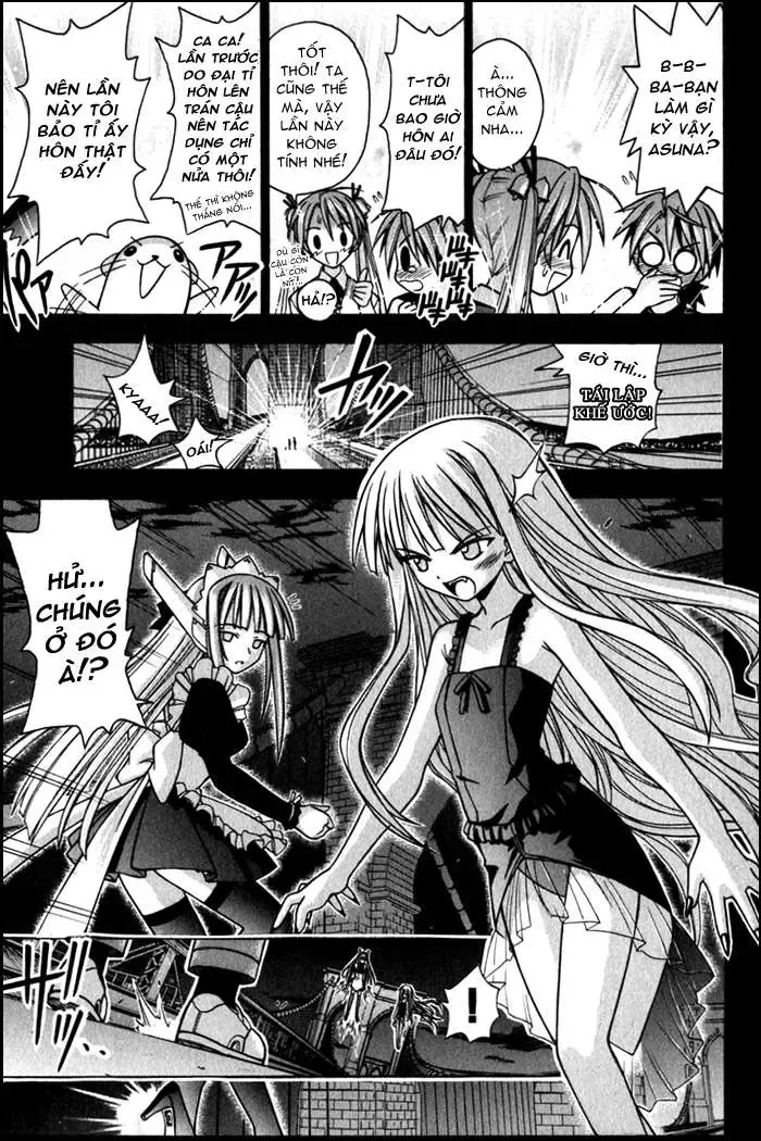 mahou sensei negima! Chapter 24 - Trang 18