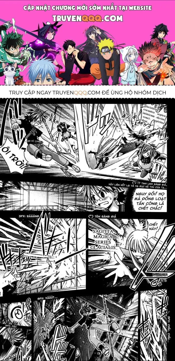 mahou sensei negima! Chapter 24 - Trang 2