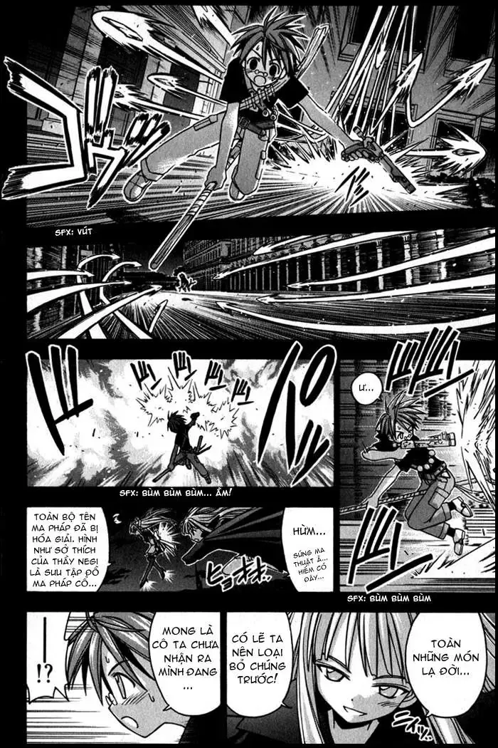 mahou sensei negima! Chapter 24 - Trang 3