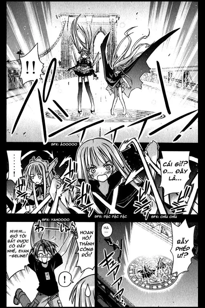 mahou sensei negima! Chapter 24 - Trang 9