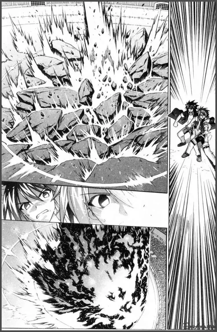 mahou sensei negima! Chapter 241 - Trang 11