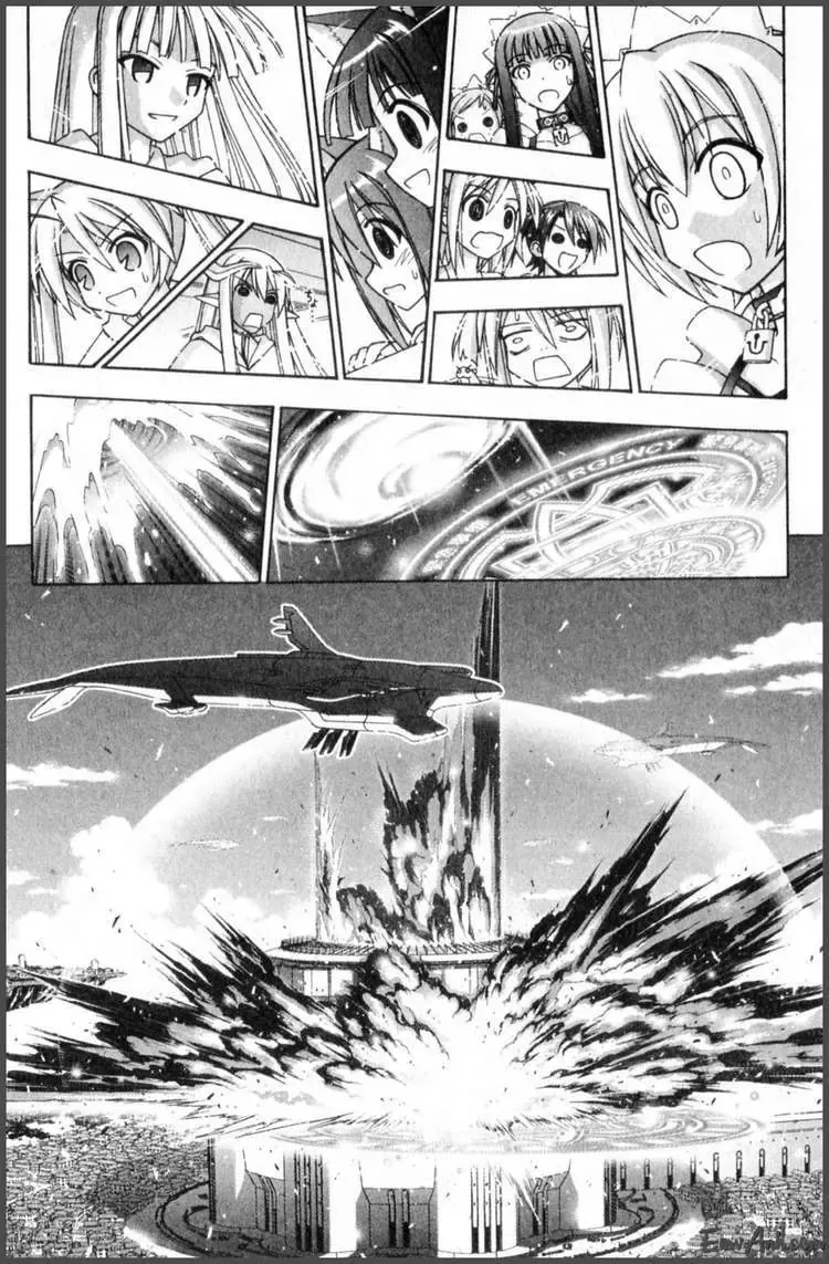 mahou sensei negima! Chapter 241 - Trang 12