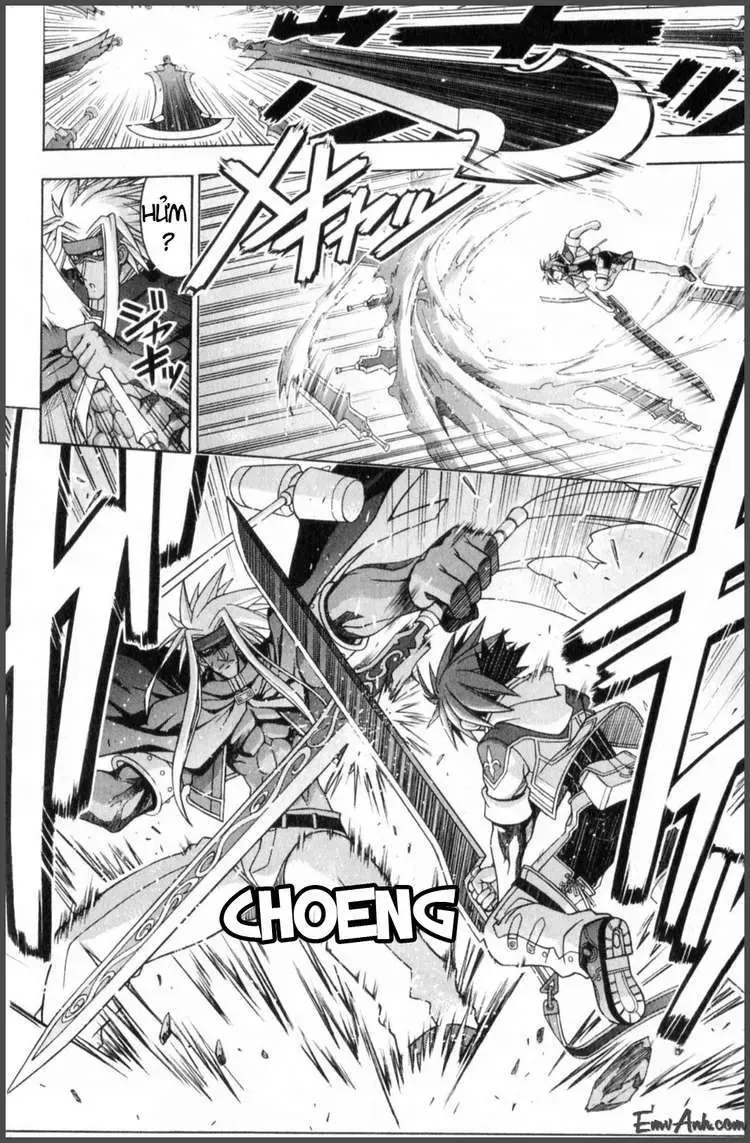 mahou sensei negima! Chapter 241 - Trang 17