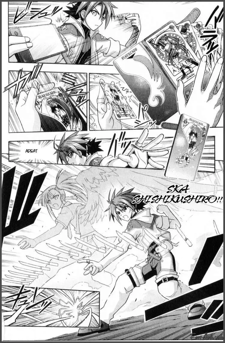 mahou sensei negima! Chapter 241 - Trang 19