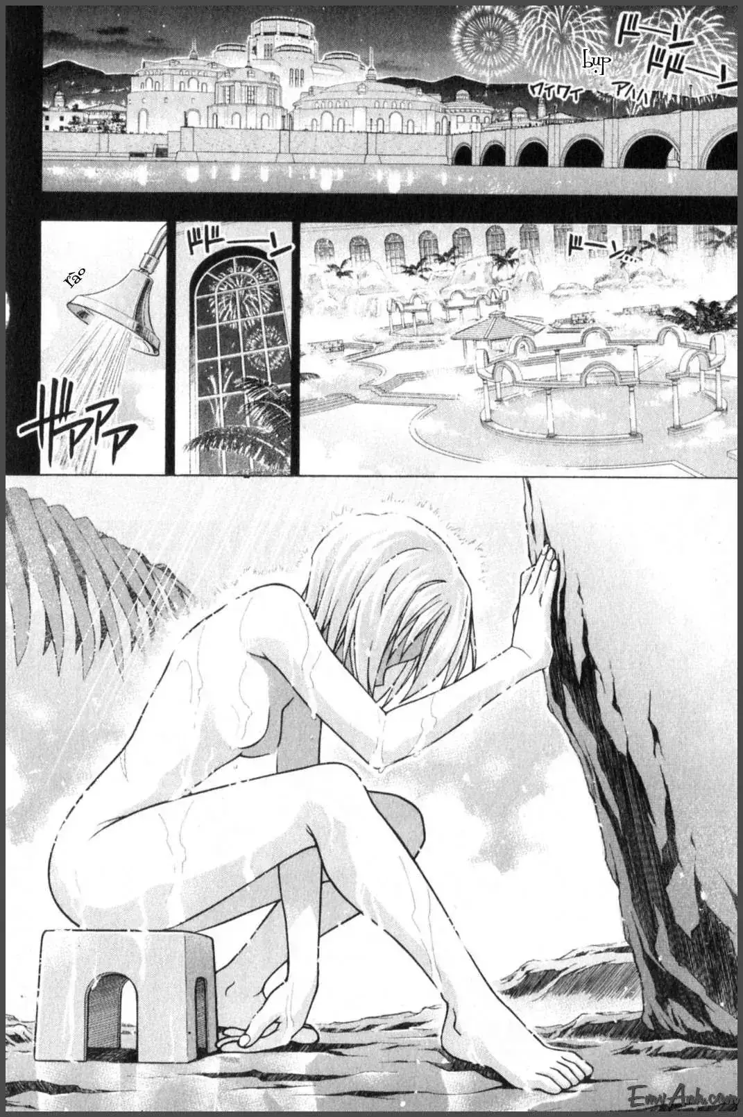 mahou sensei negima! Chapter 244 - Trang 19