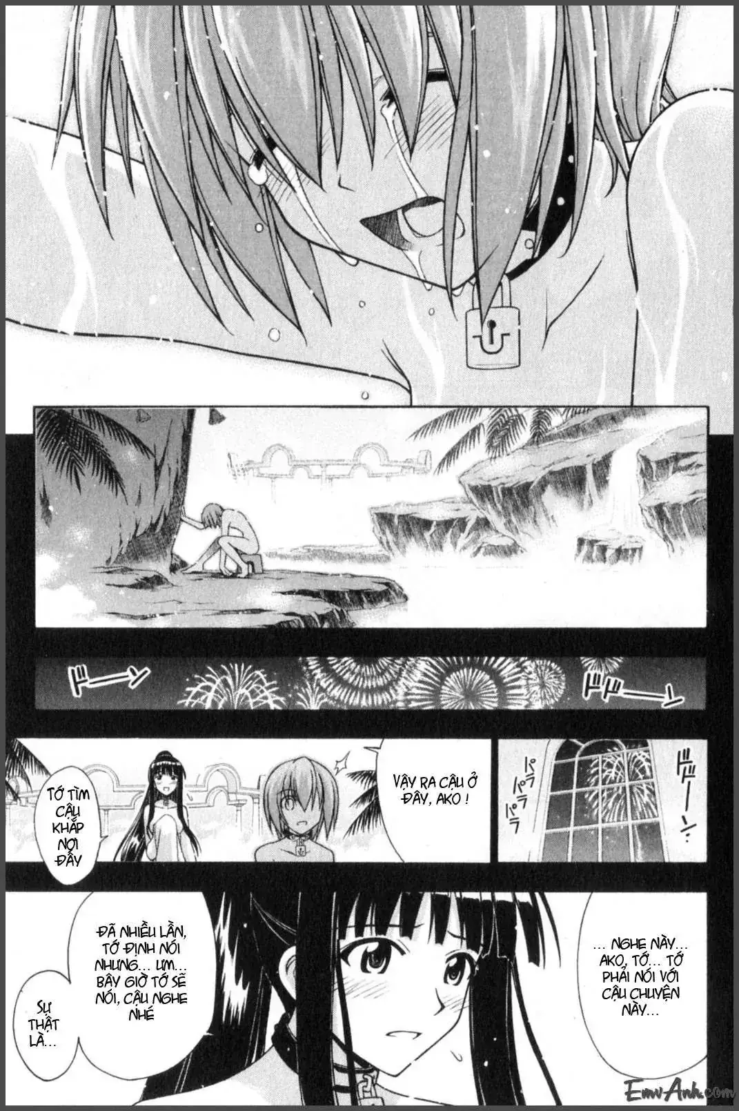 mahou sensei negima! Chapter 244 - Trang 20