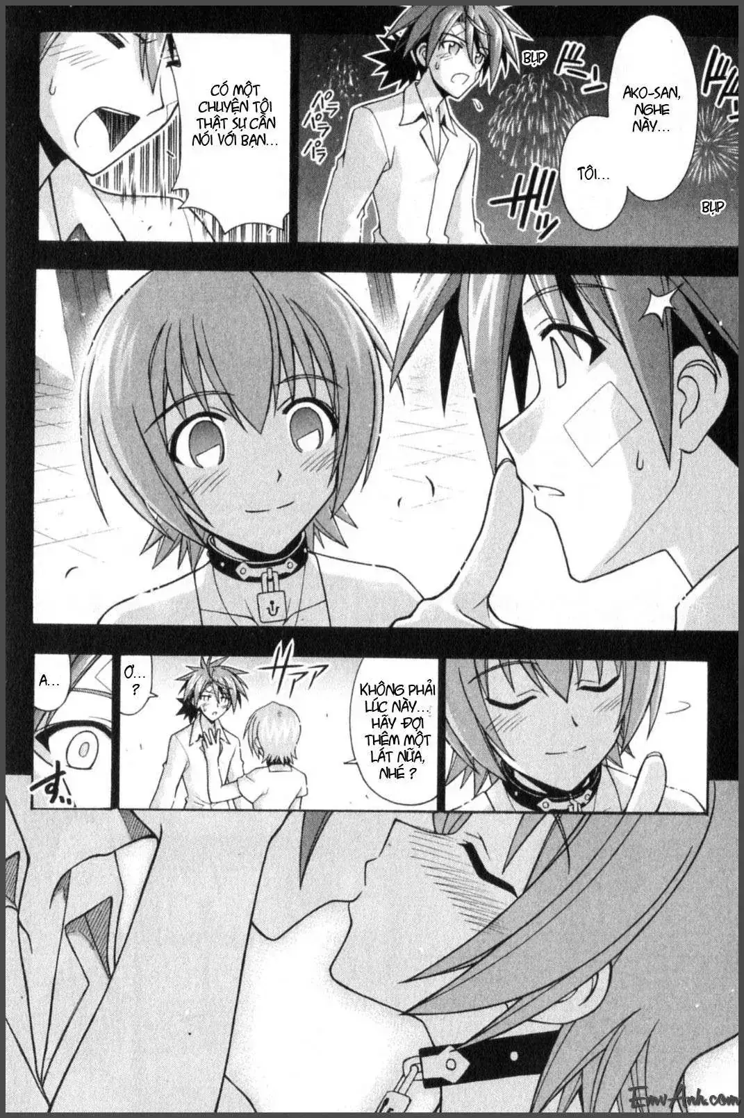 Mahou Sensei Negima Chapter 245 - Trang 19