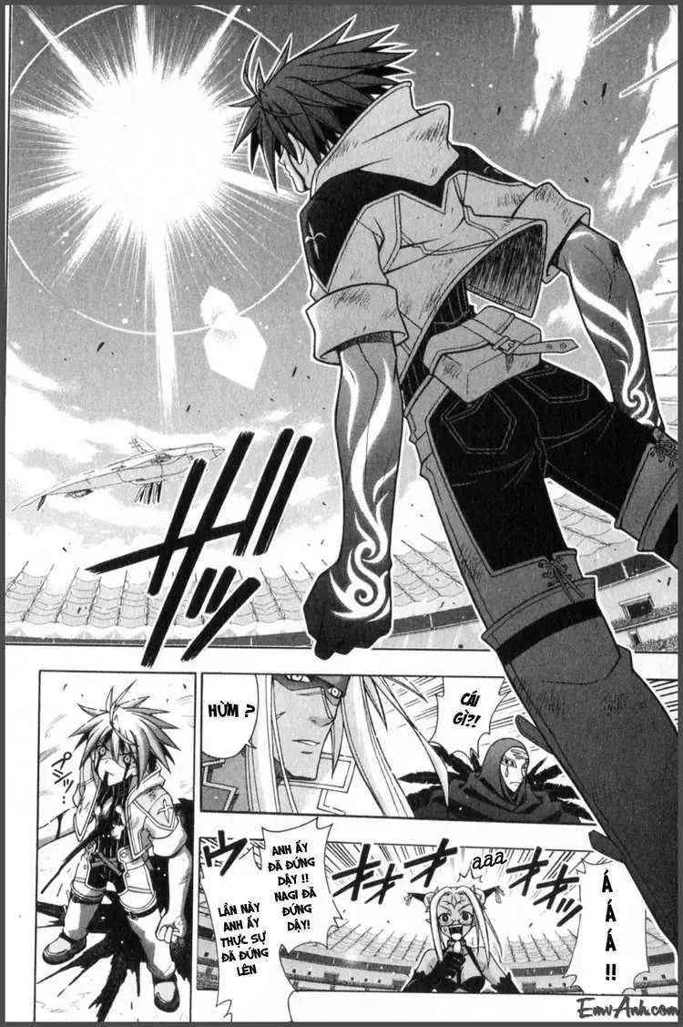 Mahou Sensei Negima Chapter 246 - Trang 10