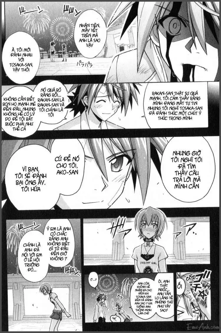 Mahou Sensei Negima Chapter 246 - Trang 11