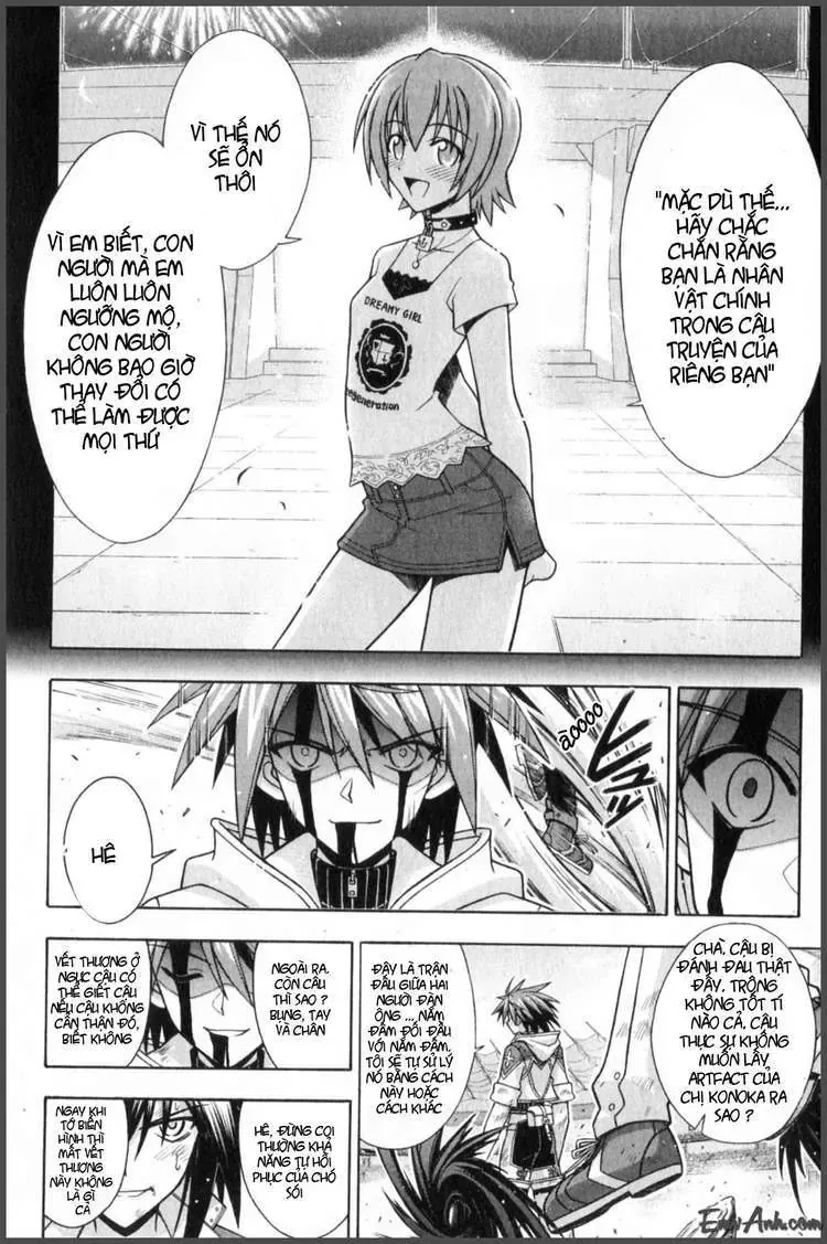 Mahou Sensei Negima Chapter 246 - Trang 12