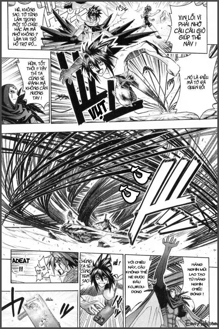 Mahou Sensei Negima Chapter 246 - Trang 15