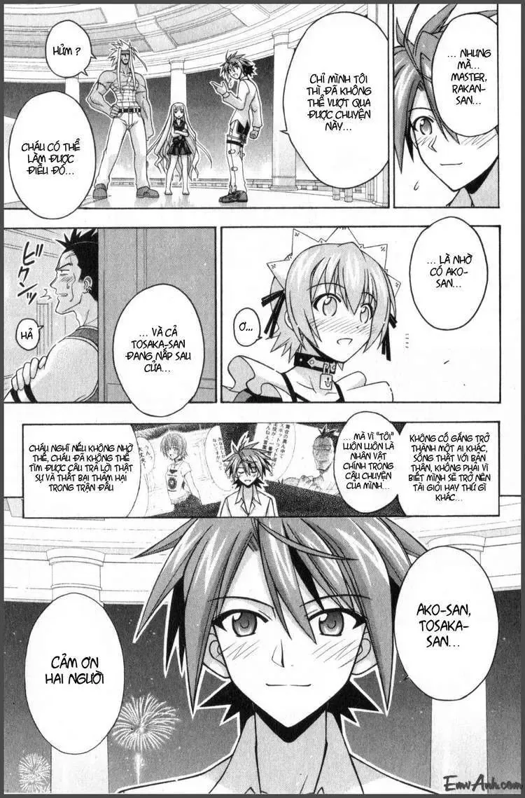 mahou sensei negima! Chapter 249 - Trang 11