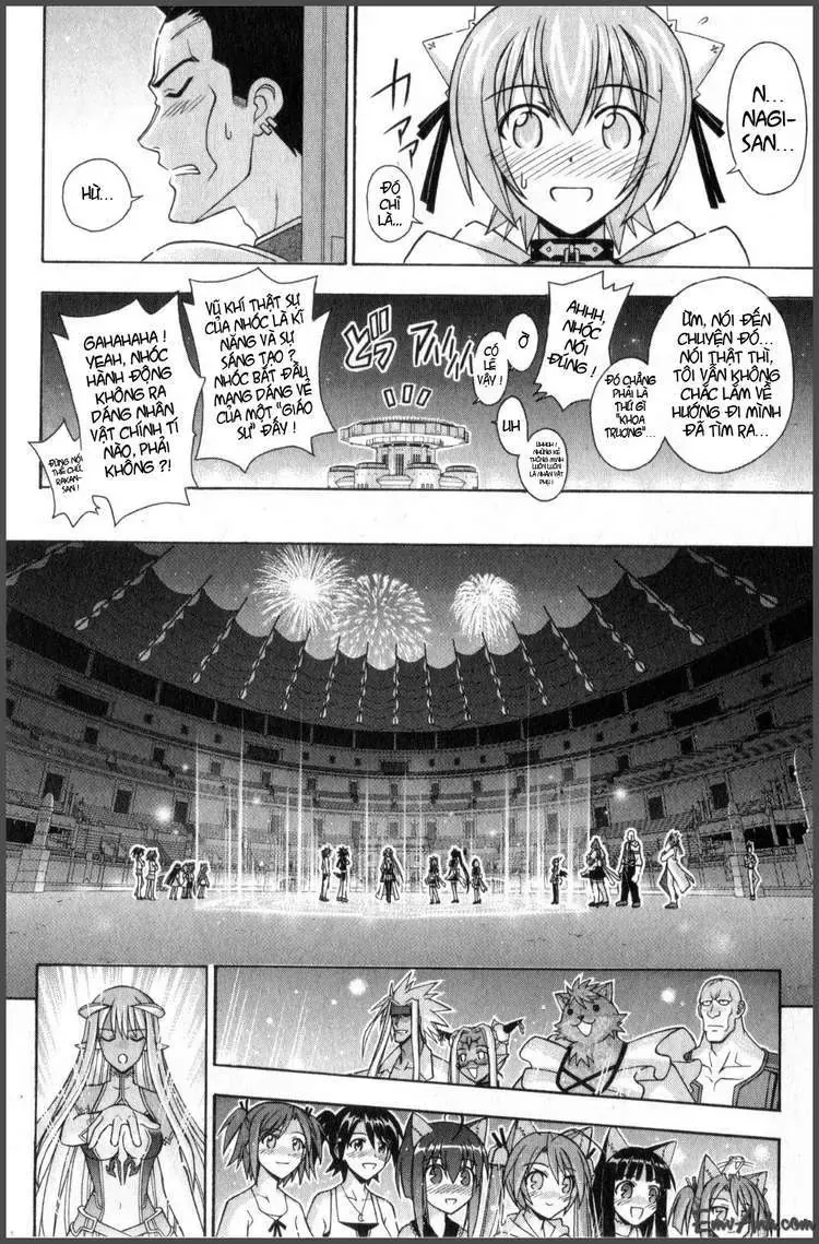 mahou sensei negima! Chapter 249 - Trang 12