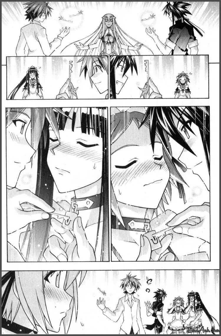 mahou sensei negima! Chapter 249 - Trang 13
