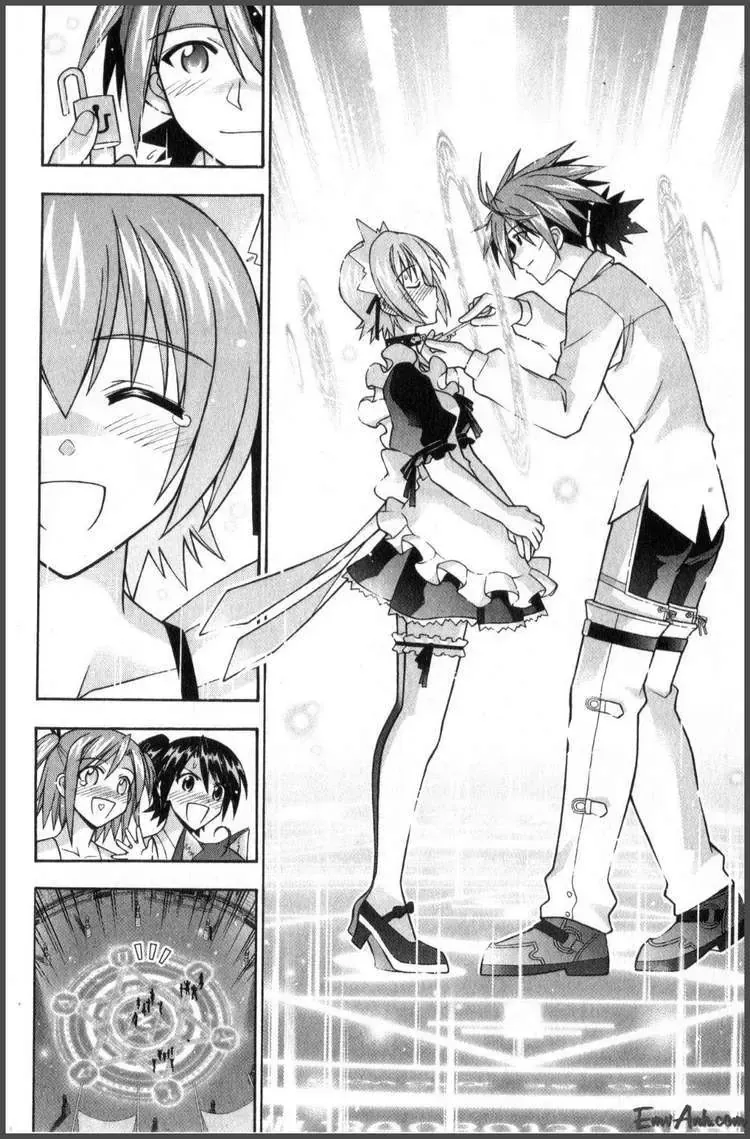 mahou sensei negima! Chapter 249 - Trang 14