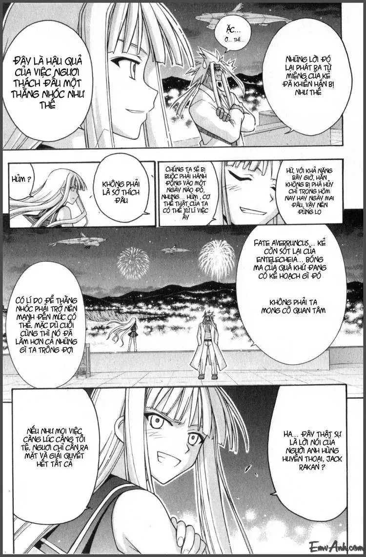 mahou sensei negima! Chapter 249 - Trang 17