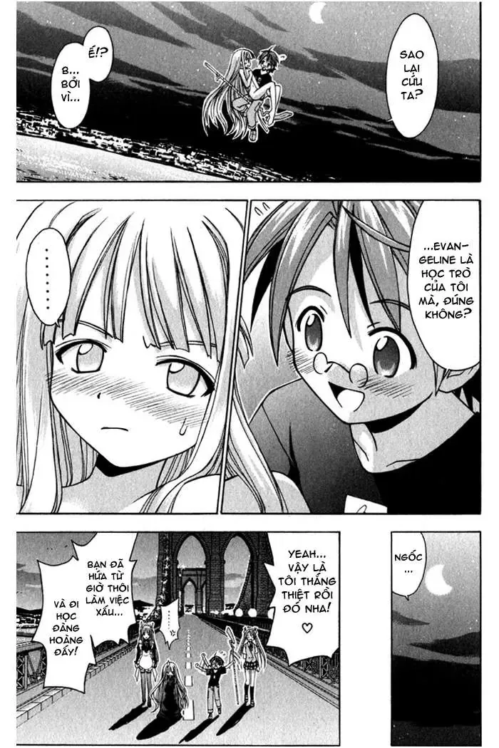 mahou sensei negima! Chapter 25 - Trang 13