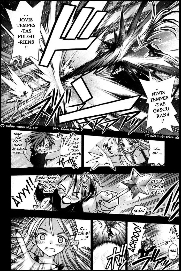 mahou sensei negima! Chapter 25 - Trang 6