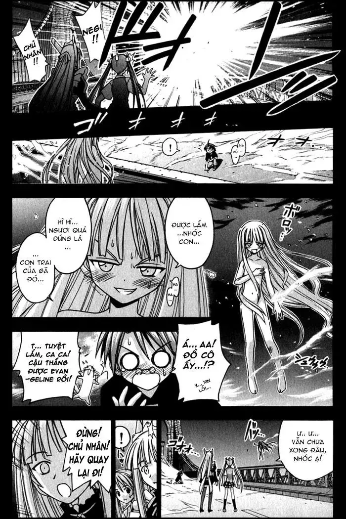 mahou sensei negima! Chapter 25 - Trang 7
