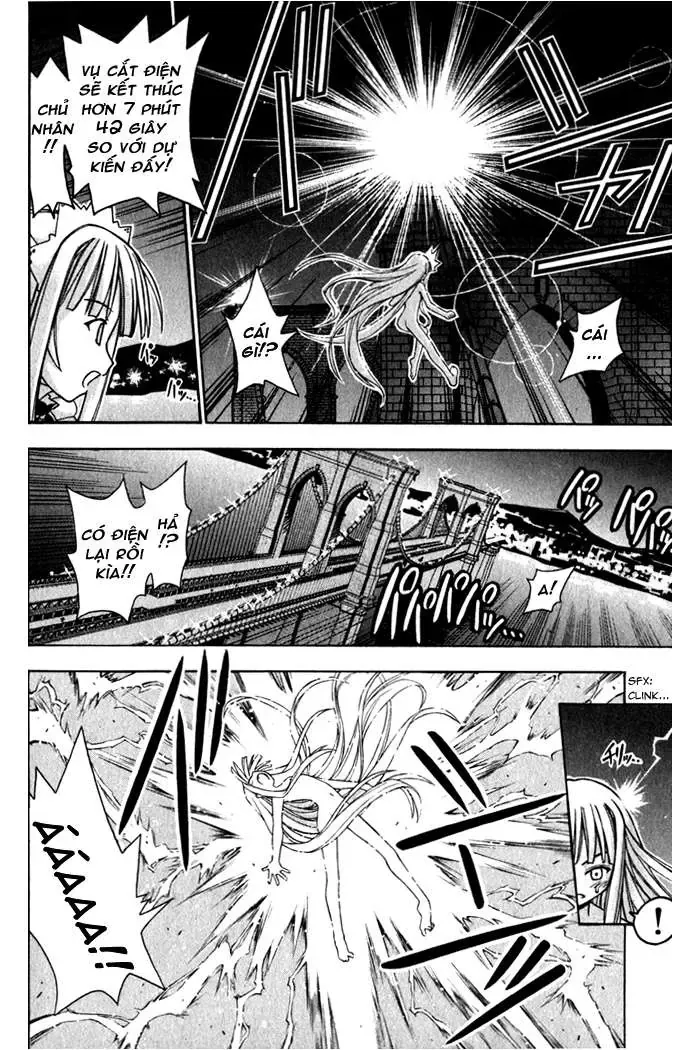 mahou sensei negima! Chapter 25 - Trang 8