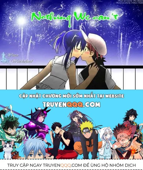 Mahou Sensei Negima Chapter 251 - Trang 21