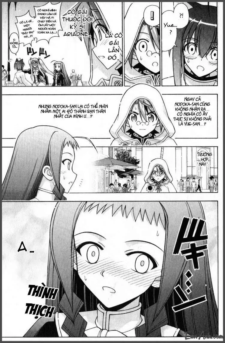 Mahou Sensei Negima Chapter 251 - Trang 4