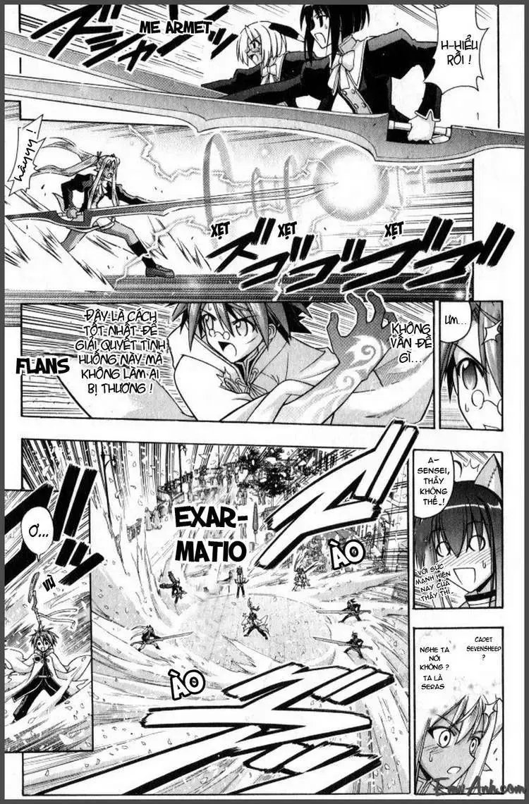Mahou Sensei Negima Chapter 251 - Trang 8