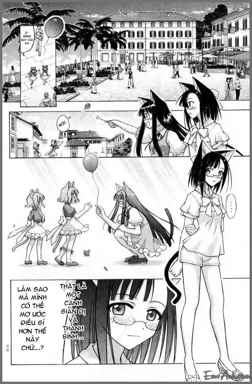 Mahou Sensei Negima Chapter 252 - Trang 15