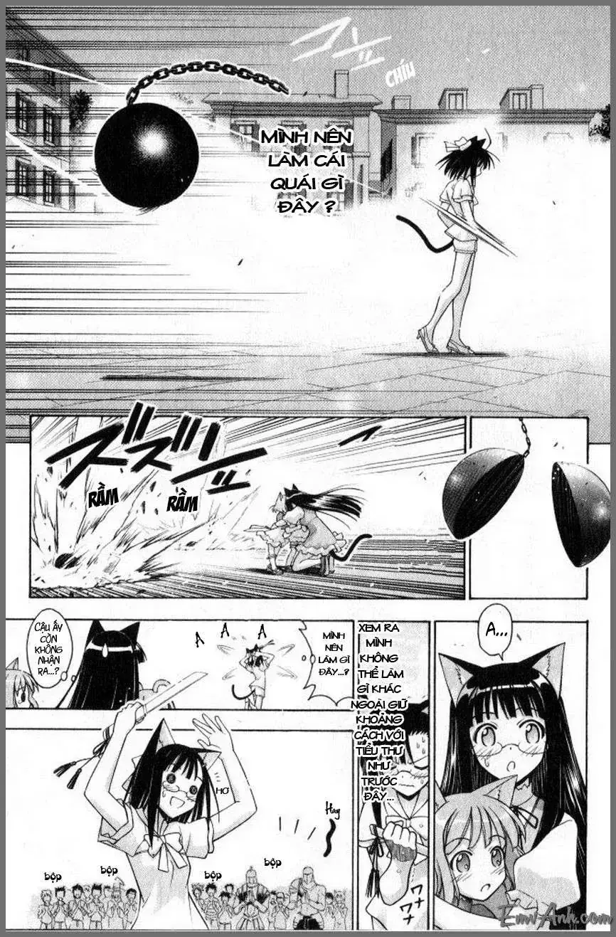 Mahou Sensei Negima Chapter 252 - Trang 18